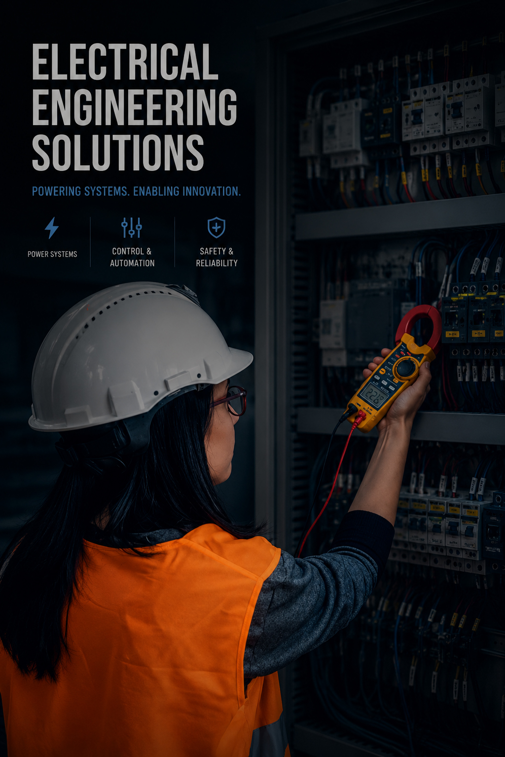 Engineering systems built for reliable, efficient performance.