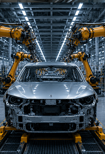 Automotive manufacturing