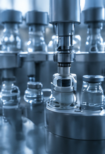 Pharmaceutical manufacturing