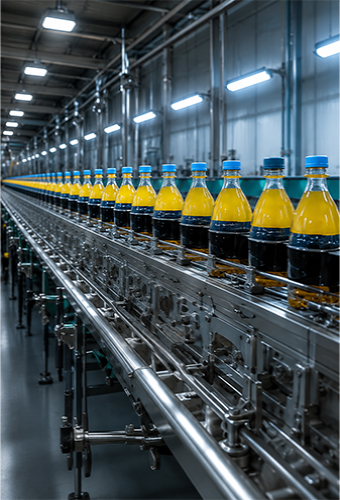 Food and beverage production