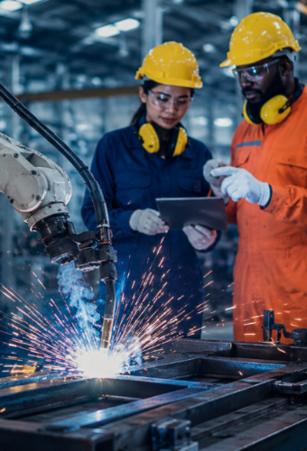 Manufacturing